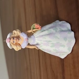 Springtime Barbie Ornament 1994